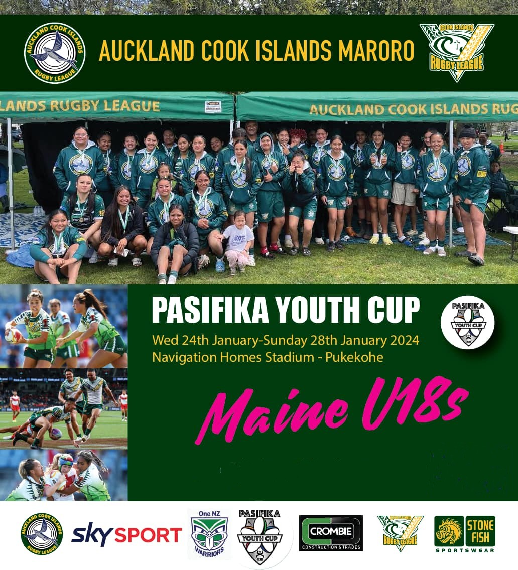 Watch Pasifika Youth Cup 2024 Live Stream