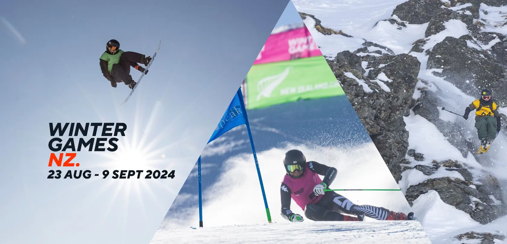 Winter Games NZ World Cup Events