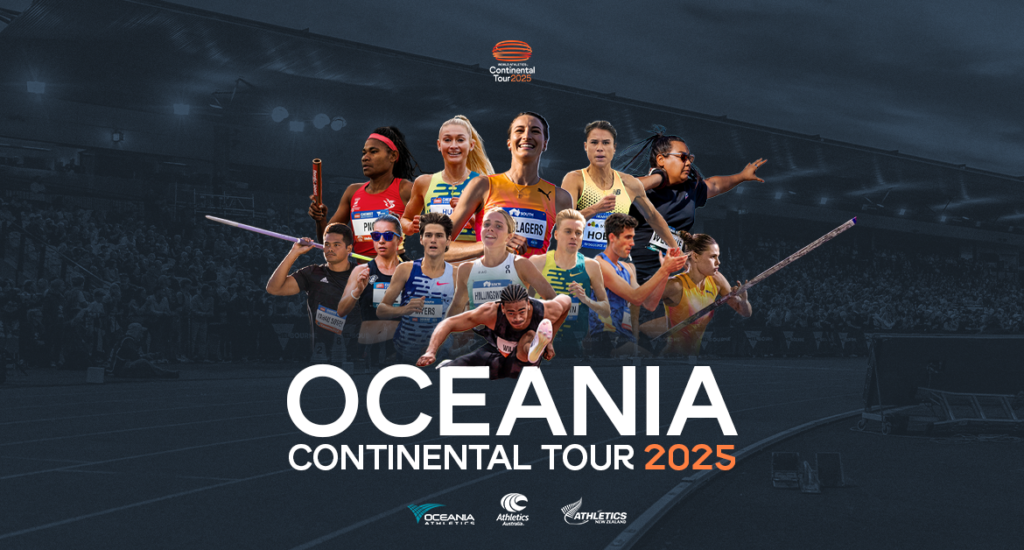 2025 World Athletics Continental Tour and World Race