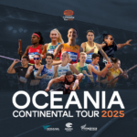 2025 World Athletics Continental Tour and World Race